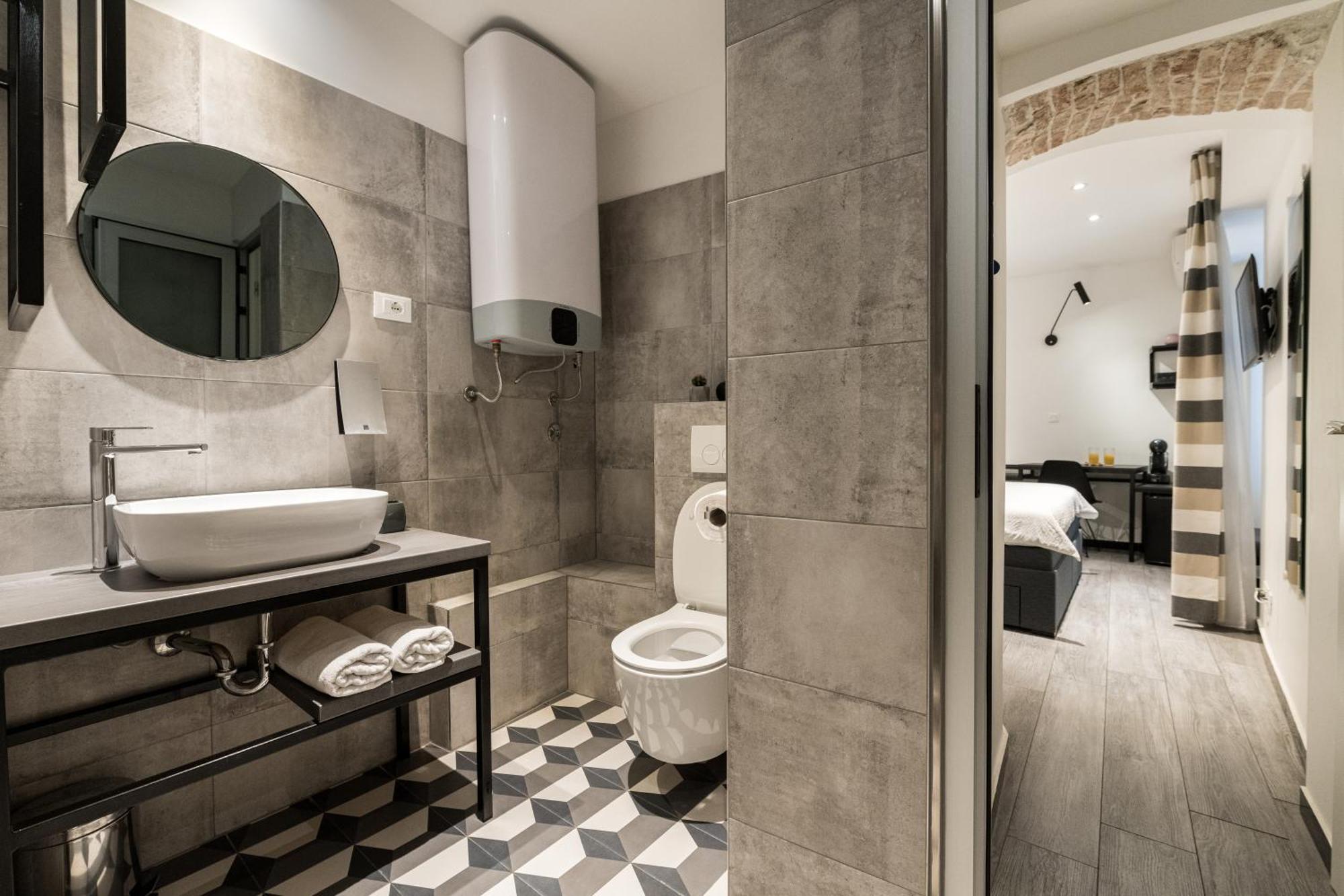 Split City Centre Room Екстериор снимка