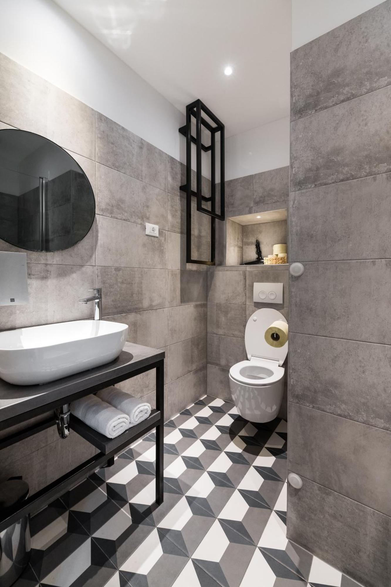 Split City Centre Room Екстериор снимка
